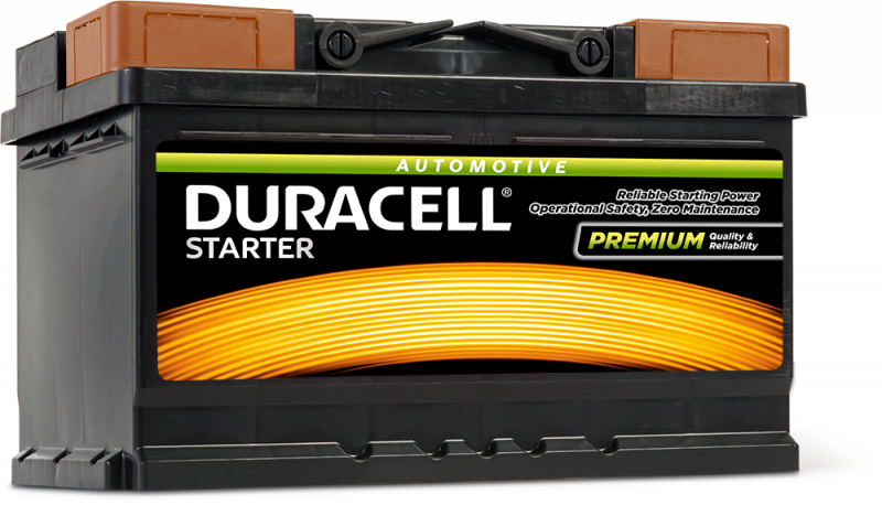 Duracell Starter DS 70