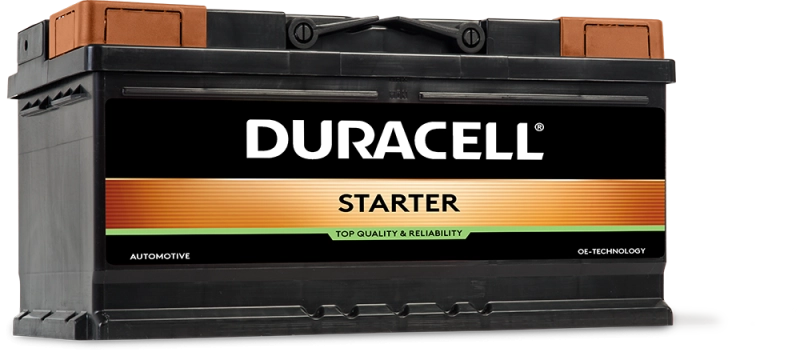 Duracell Starter Ds