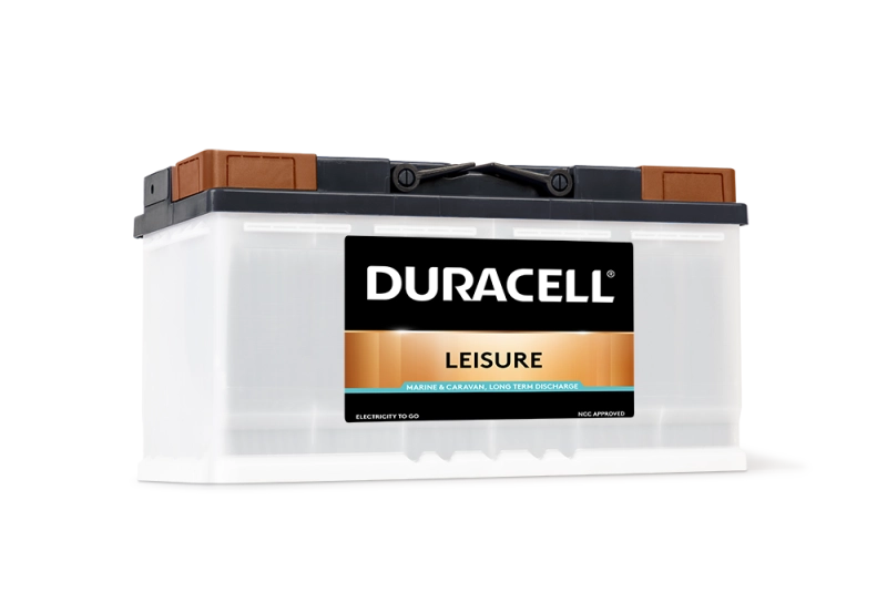 Duracell Leisure DL 100