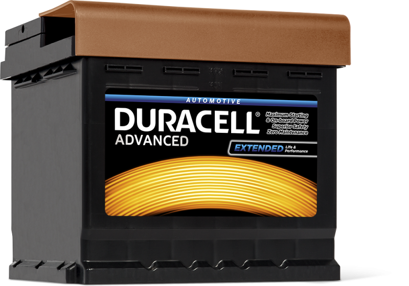 Duracell Advanced DA 50