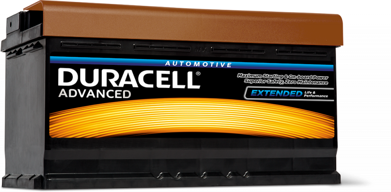 Duracell Advanced - DA 95H