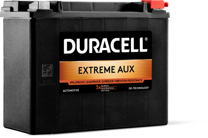 Extreme AGM Backup DE AUX 18